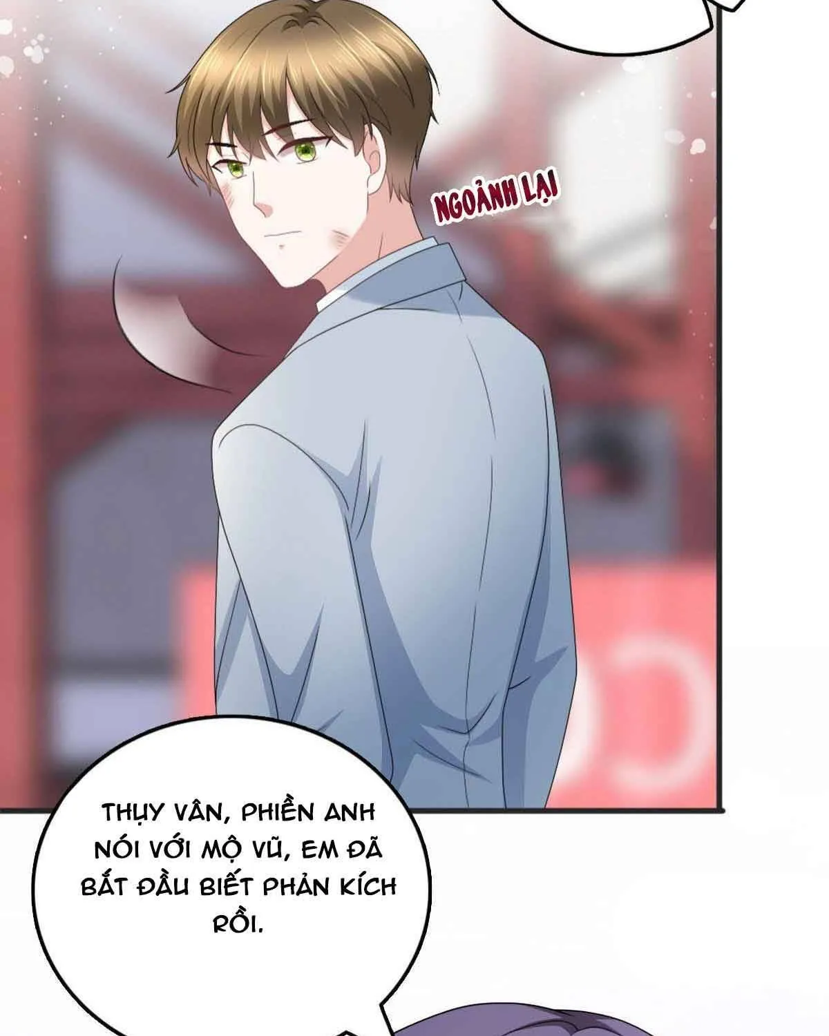Trí Mạng Mị Thê: Tổng Tài Muốn Phục Hôn Chapter 33 - Trang 16