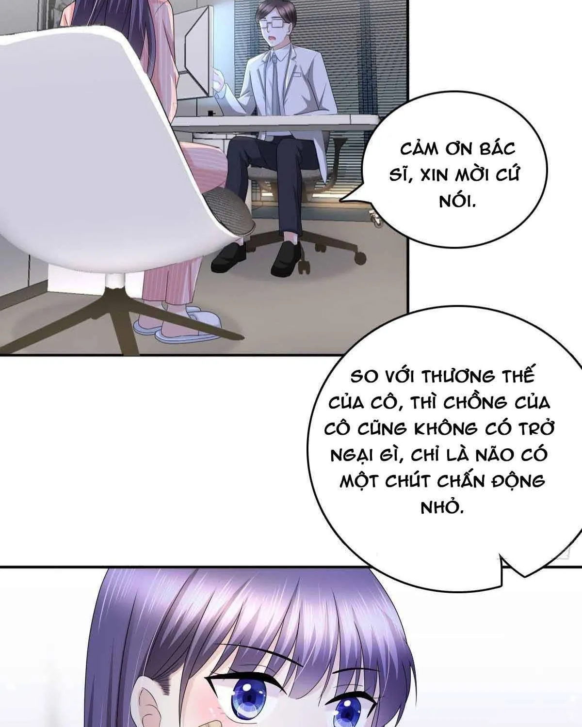 Trí Mạng Mị Thê: Tổng Tài Muốn Phục Hôn Chapter 33 - Trang 19