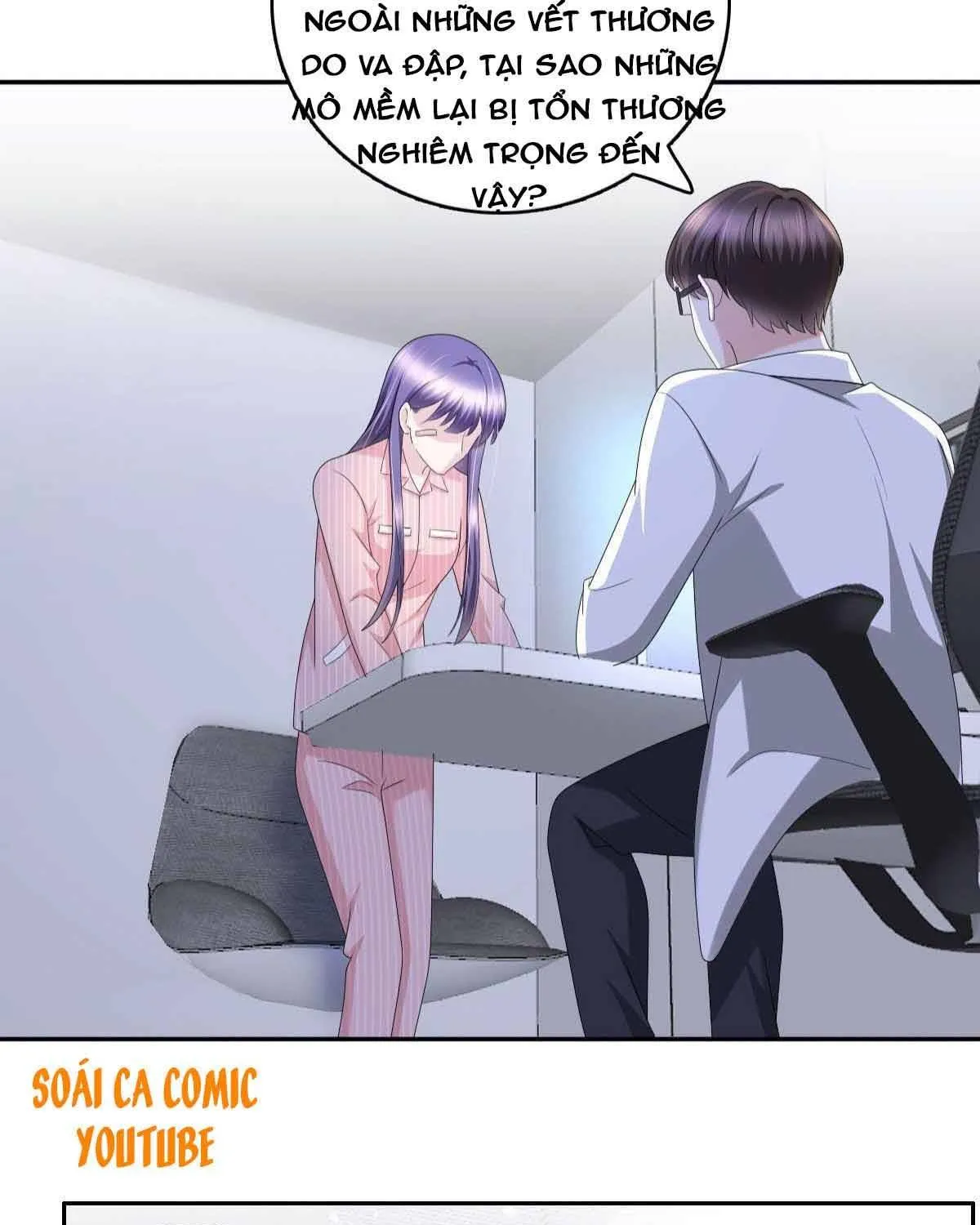 Trí Mạng Mị Thê: Tổng Tài Muốn Phục Hôn Chapter 33 - Trang 22