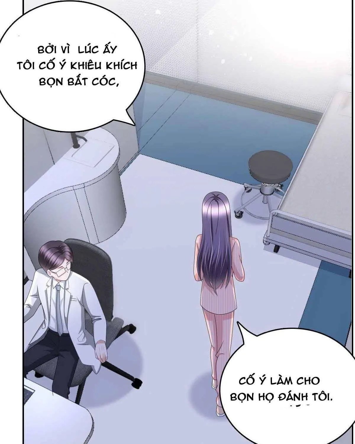 Trí Mạng Mị Thê: Tổng Tài Muốn Phục Hôn Chapter 33 - Trang 23