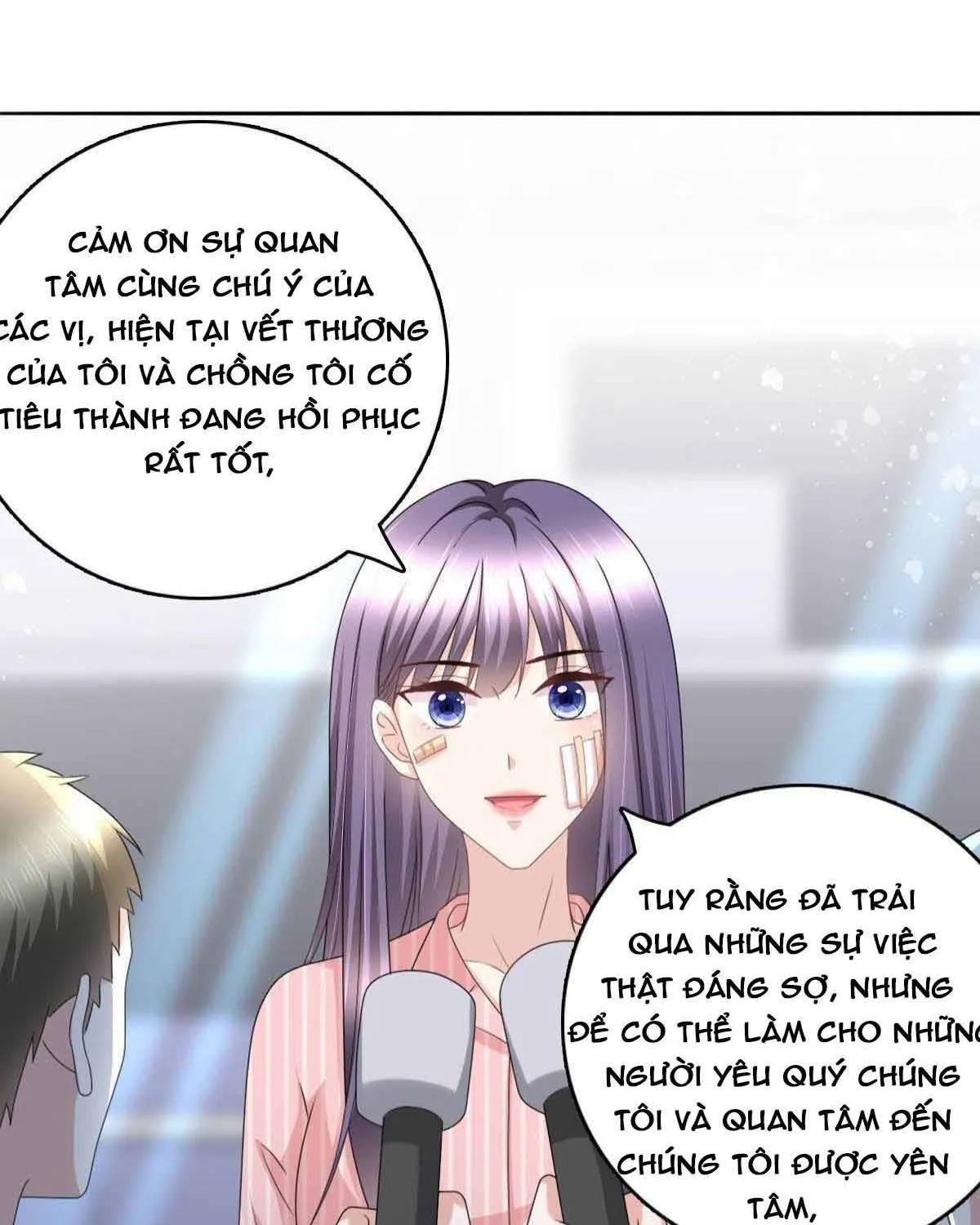 Trí Mạng Mị Thê: Tổng Tài Muốn Phục Hôn Chapter 33 - Trang 33
