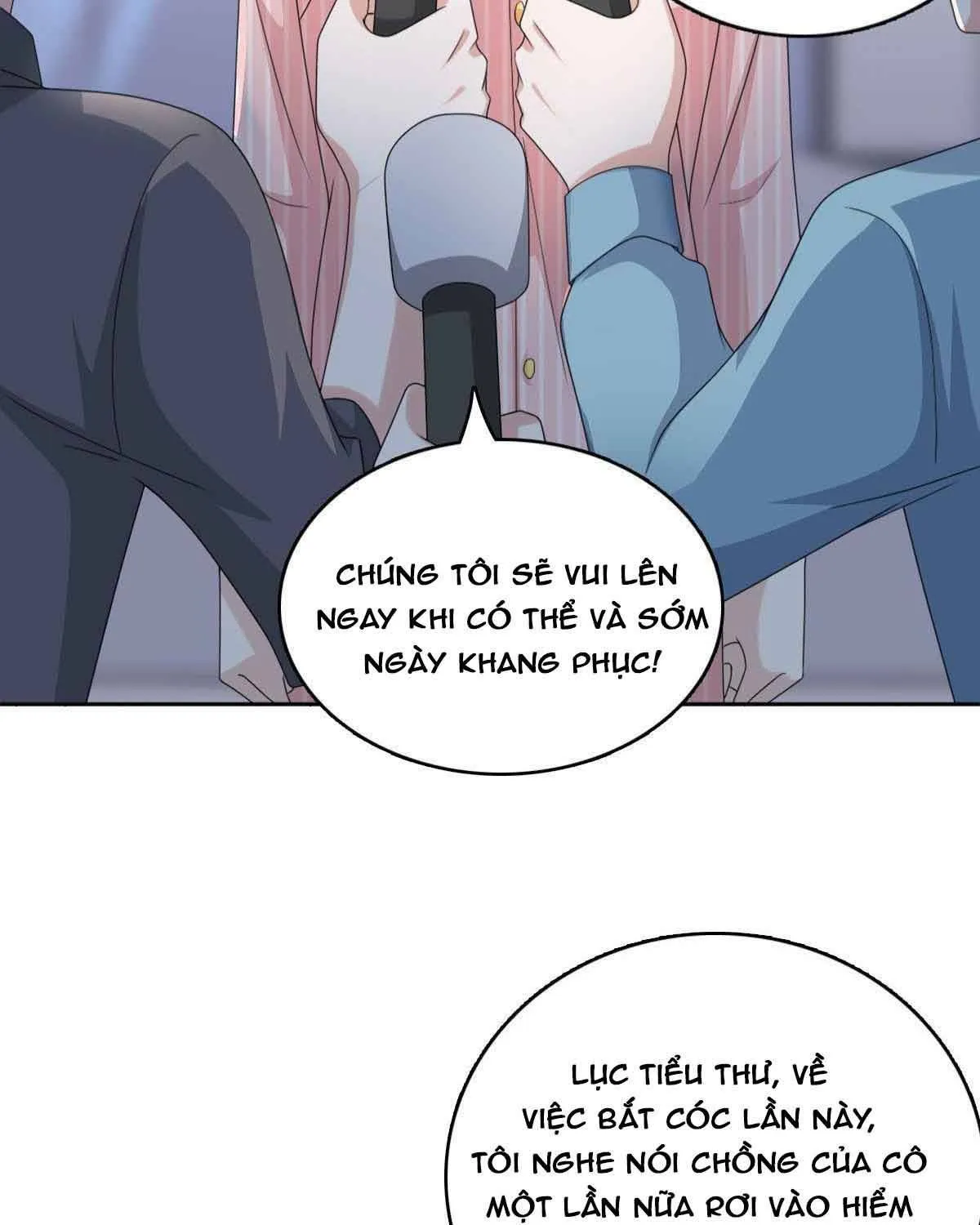 Trí Mạng Mị Thê: Tổng Tài Muốn Phục Hôn Chapter 33 - Trang 34