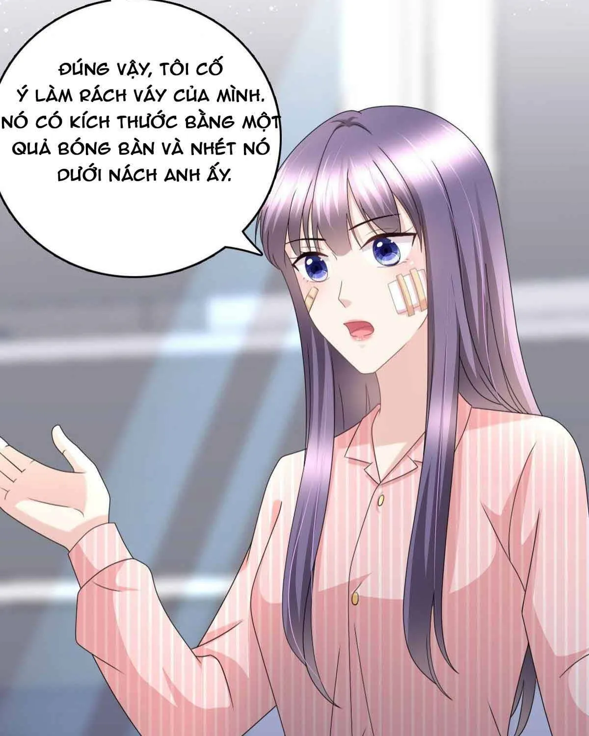 Trí Mạng Mị Thê: Tổng Tài Muốn Phục Hôn Chapter 33 - Trang 37