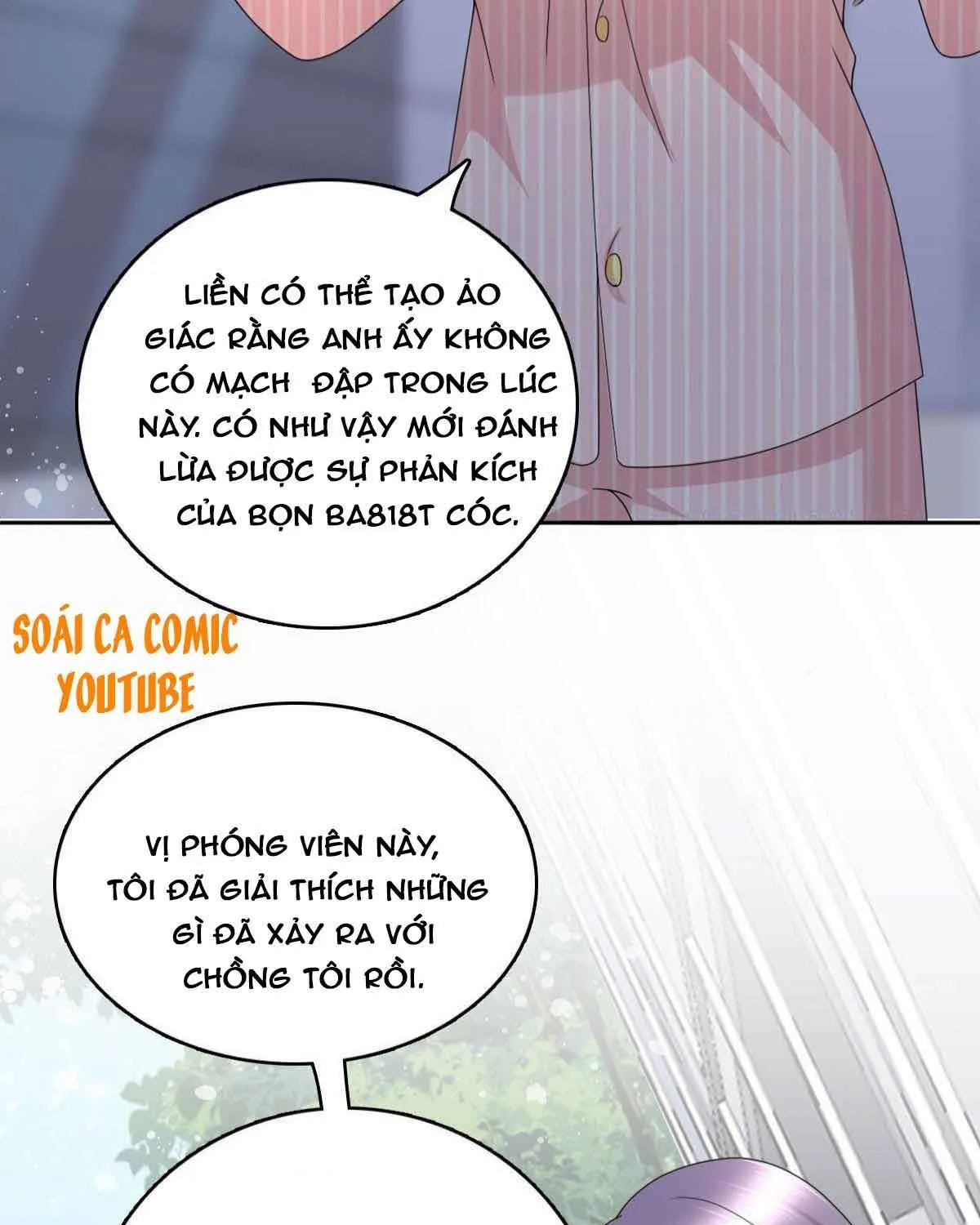 Trí Mạng Mị Thê: Tổng Tài Muốn Phục Hôn Chapter 33 - Trang 38