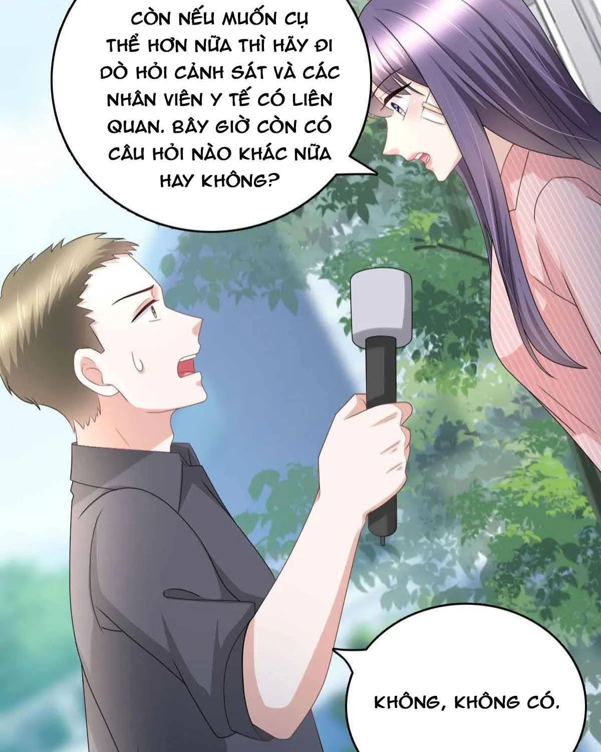 Trí Mạng Mị Thê: Tổng Tài Muốn Phục Hôn Chapter 33 - Trang 39