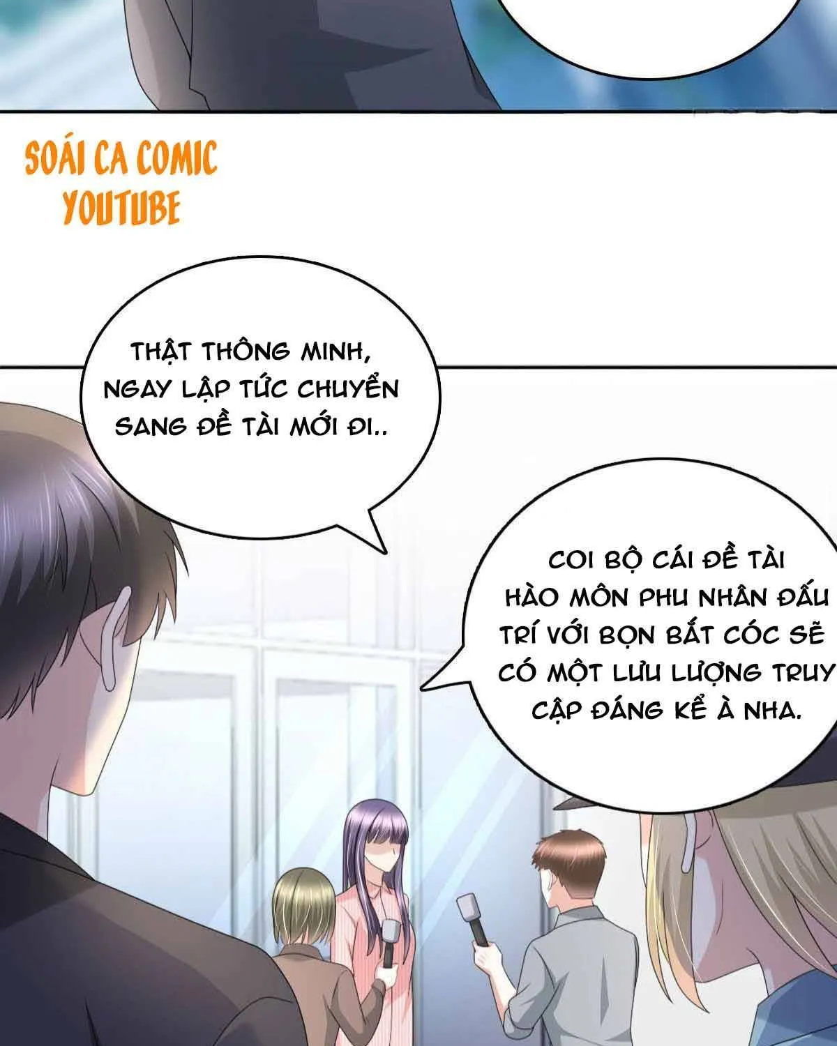 Trí Mạng Mị Thê: Tổng Tài Muốn Phục Hôn Chapter 33 - Trang 40
