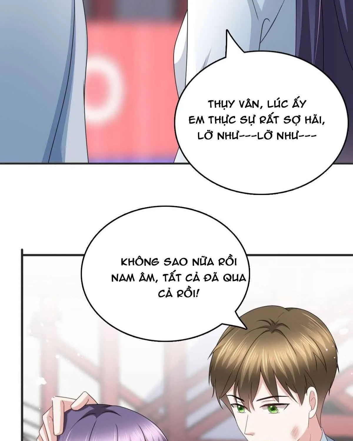 Trí Mạng Mị Thê: Tổng Tài Muốn Phục Hôn Chapter 33 - Trang 6