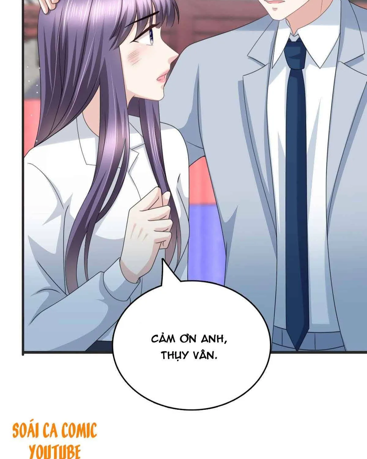 Trí Mạng Mị Thê: Tổng Tài Muốn Phục Hôn Chapter 33 - Trang 7
