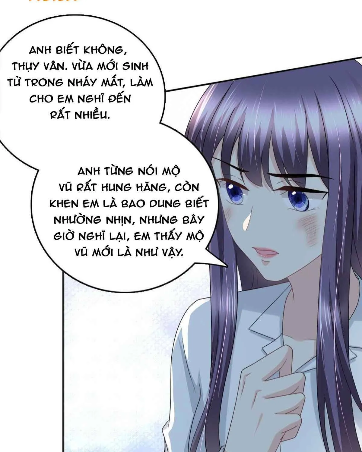 Trí Mạng Mị Thê: Tổng Tài Muốn Phục Hôn Chapter 33 - Trang 8