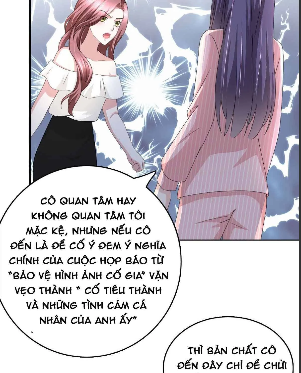 Trí Mạng Mị Thê: Tổng Tài Muốn Phục Hôn Chapter 34 - Trang 10