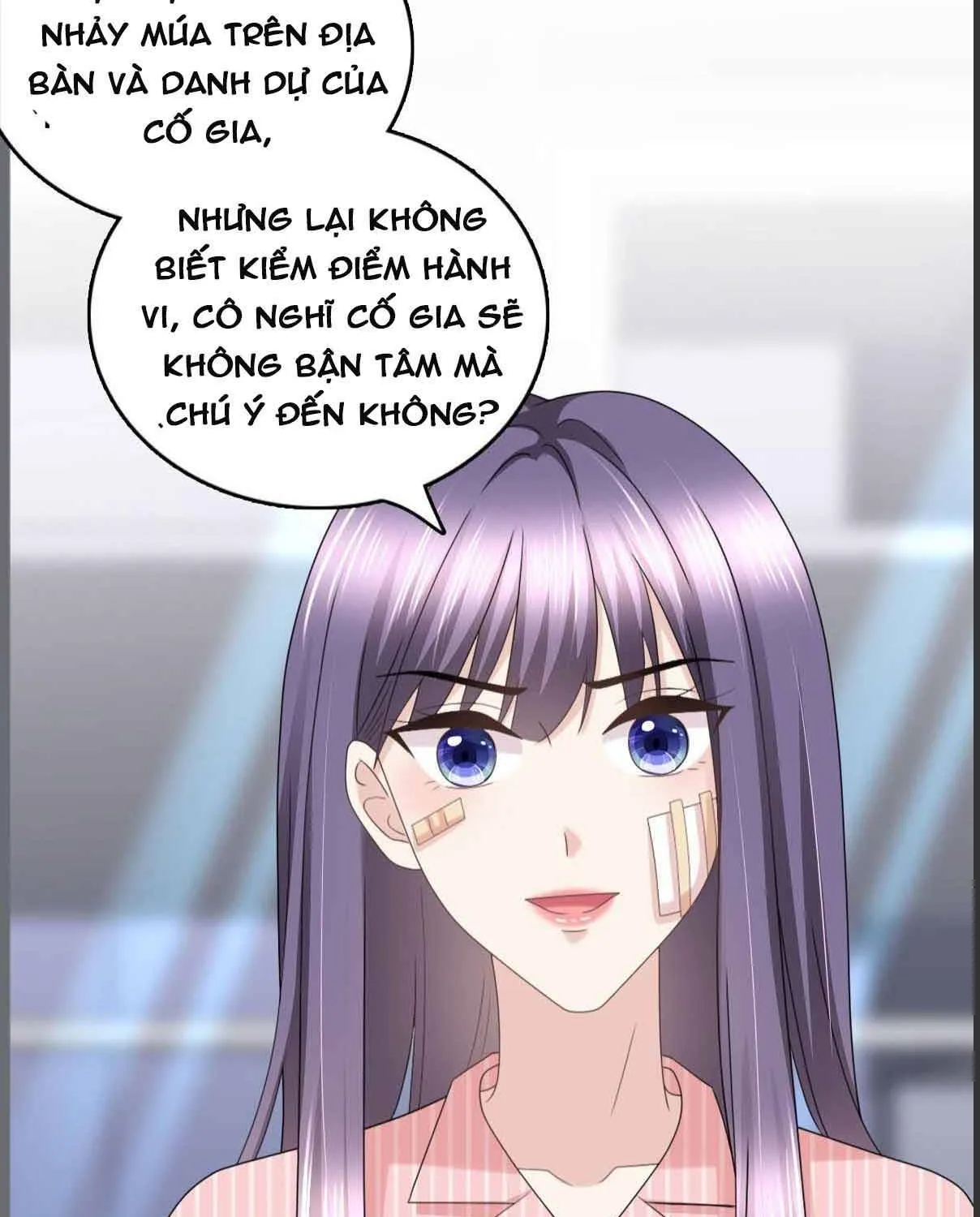 Trí Mạng Mị Thê: Tổng Tài Muốn Phục Hôn Chapter 34 - Trang 12