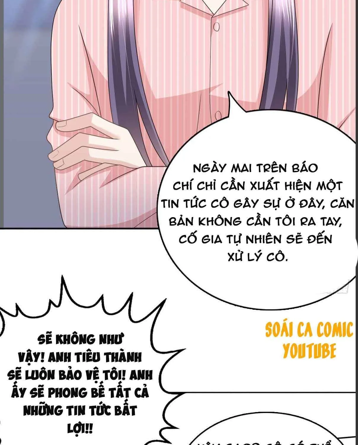 Trí Mạng Mị Thê: Tổng Tài Muốn Phục Hôn Chapter 34 - Trang 13