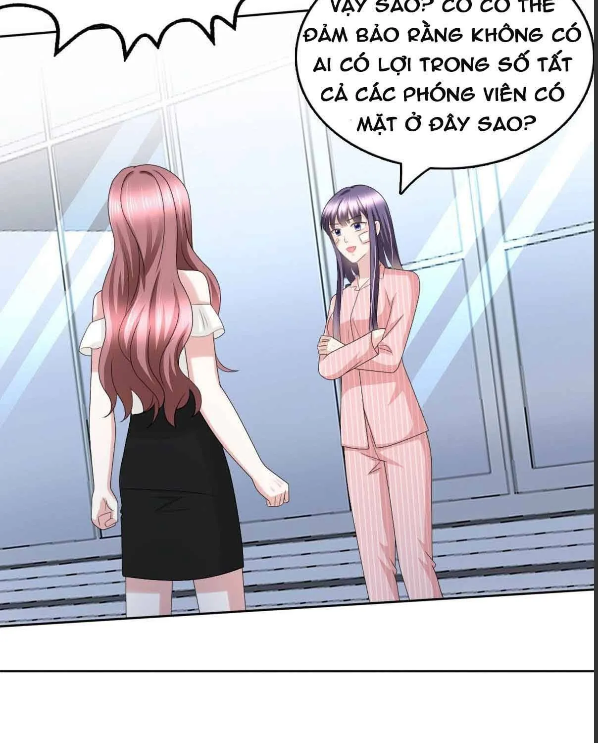 Trí Mạng Mị Thê: Tổng Tài Muốn Phục Hôn Chapter 34 - Trang 14