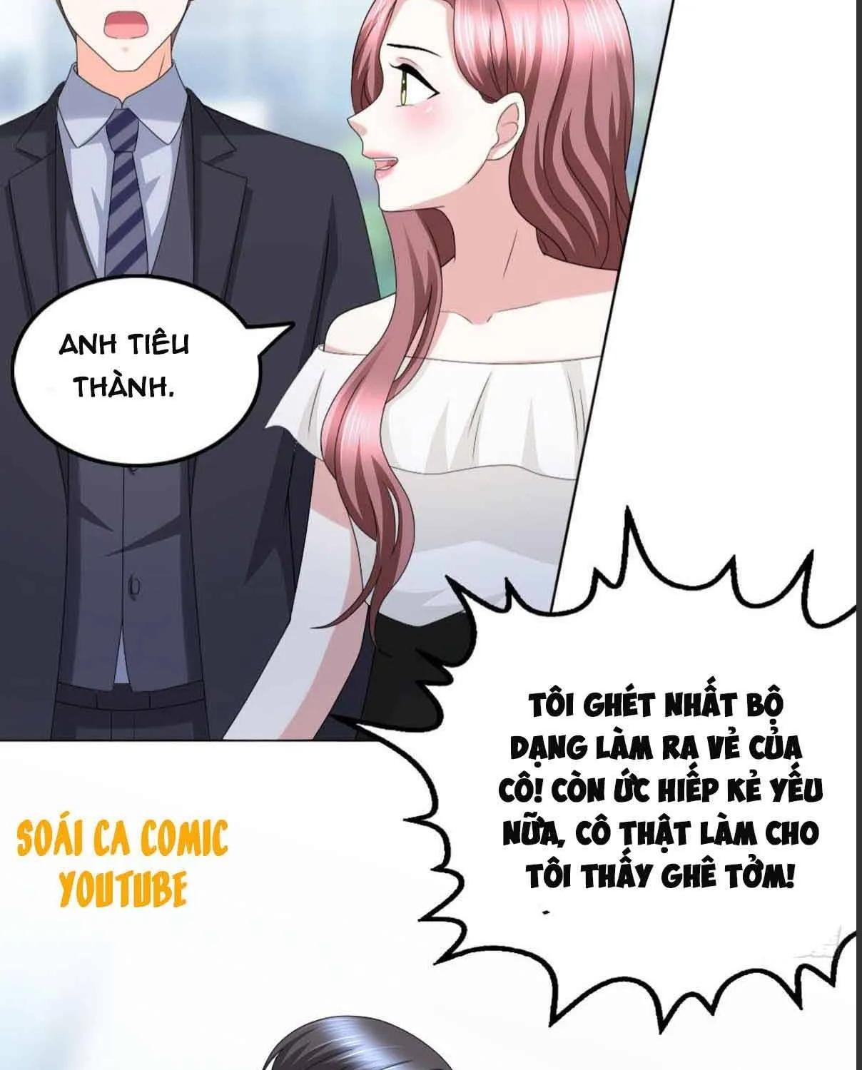 Trí Mạng Mị Thê: Tổng Tài Muốn Phục Hôn Chapter 34 - Trang 16