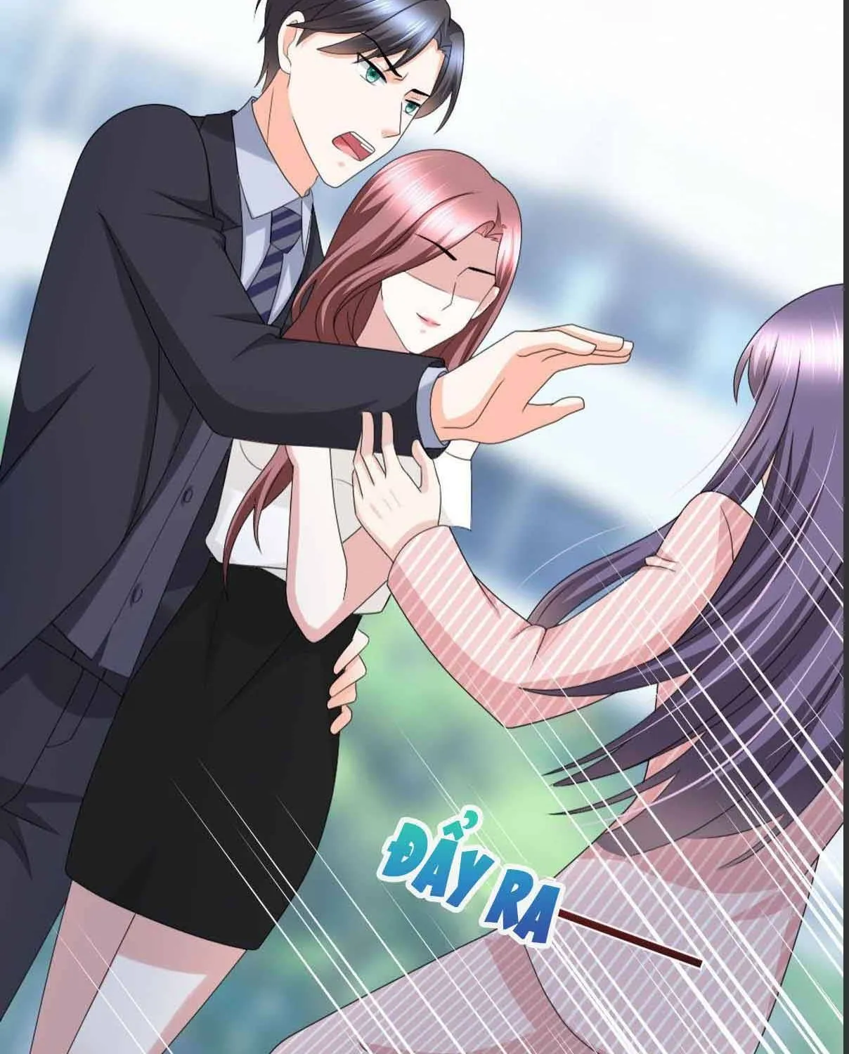 Trí Mạng Mị Thê: Tổng Tài Muốn Phục Hôn Chapter 34 - Trang 17