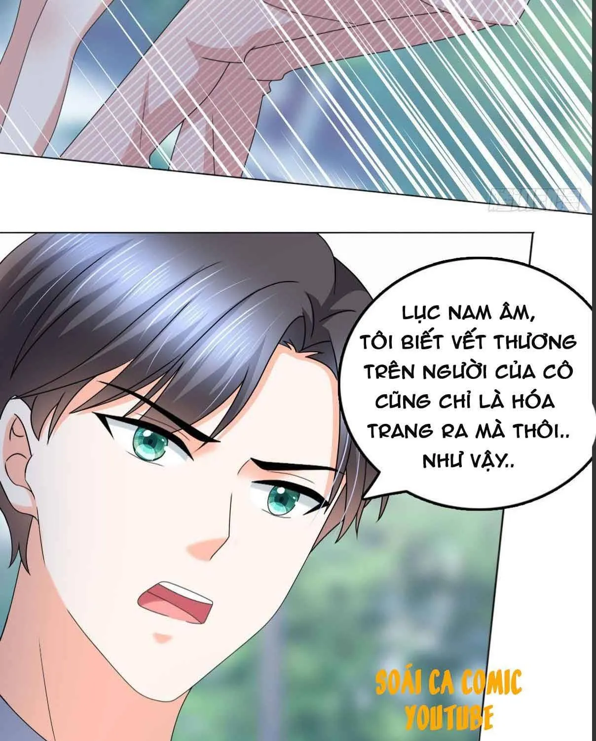 Trí Mạng Mị Thê: Tổng Tài Muốn Phục Hôn Chapter 34 - Trang 18