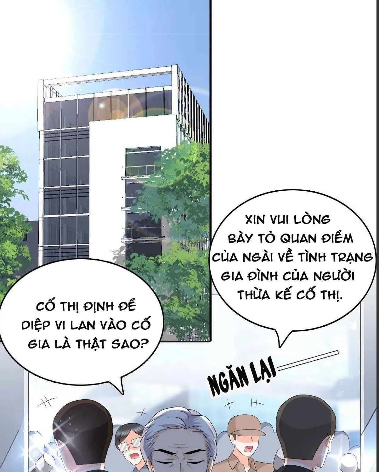 Trí Mạng Mị Thê: Tổng Tài Muốn Phục Hôn Chapter 34 - Trang 24