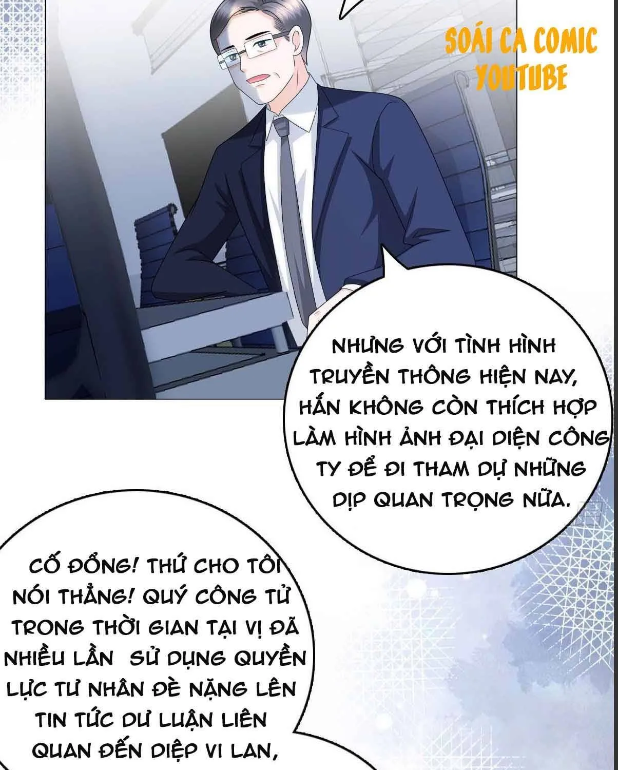 Trí Mạng Mị Thê: Tổng Tài Muốn Phục Hôn Chapter 34 - Trang 28