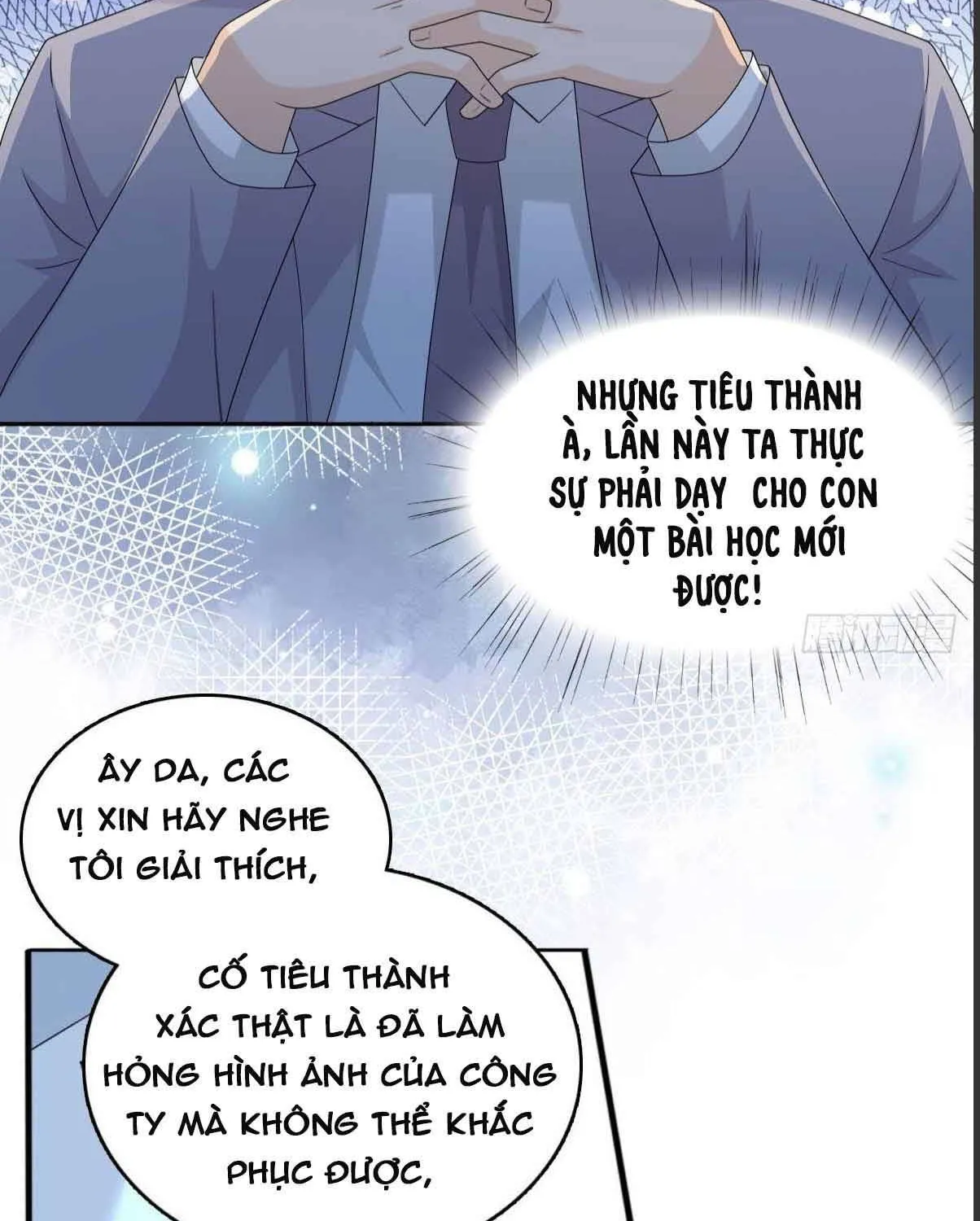 Trí Mạng Mị Thê: Tổng Tài Muốn Phục Hôn Chapter 34 - Trang 31