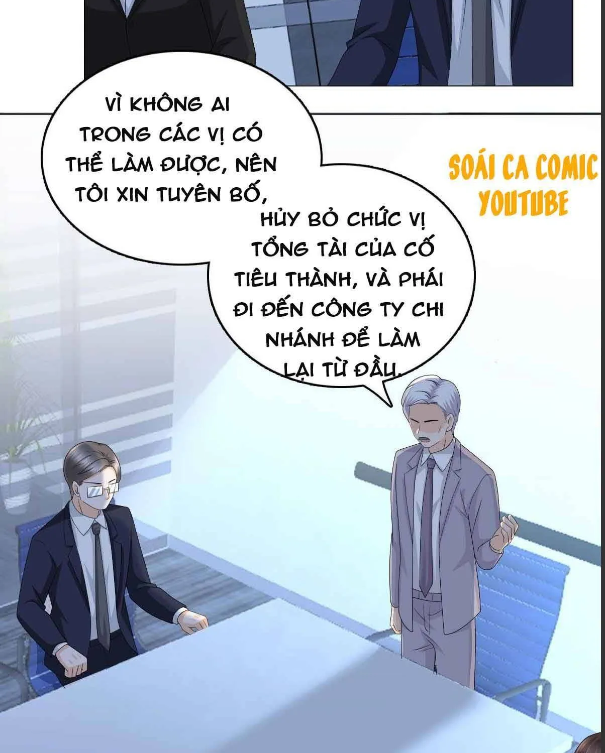 Trí Mạng Mị Thê: Tổng Tài Muốn Phục Hôn Chapter 34 - Trang 35