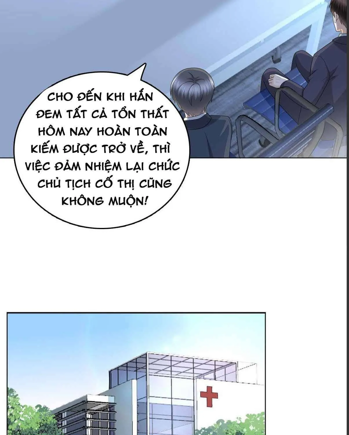 Trí Mạng Mị Thê: Tổng Tài Muốn Phục Hôn Chapter 34 - Trang 36