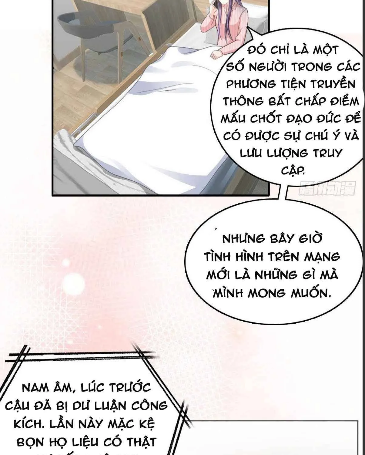 Trí Mạng Mị Thê: Tổng Tài Muốn Phục Hôn Chapter 34 - Trang 38