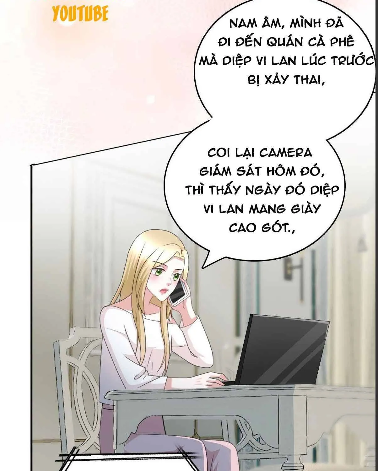 Trí Mạng Mị Thê: Tổng Tài Muốn Phục Hôn Chapter 34 - Trang 40
