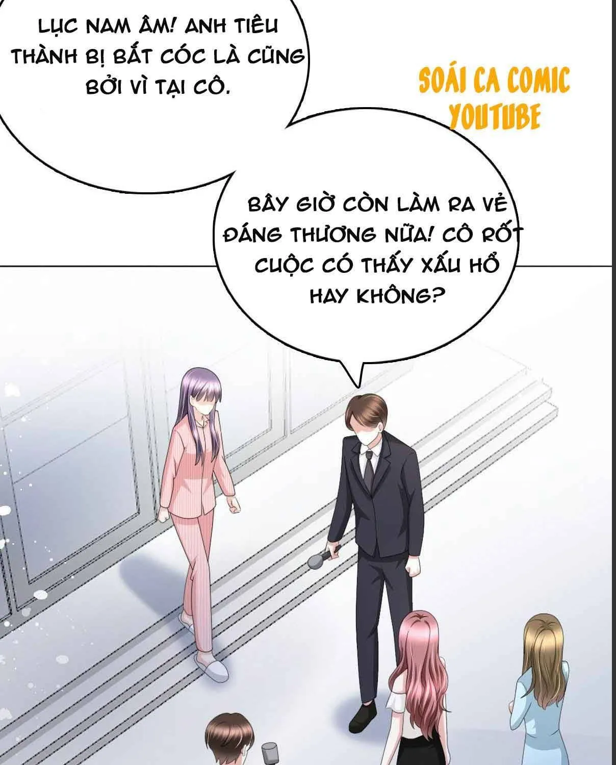 Trí Mạng Mị Thê: Tổng Tài Muốn Phục Hôn Chapter 34 - Trang 5