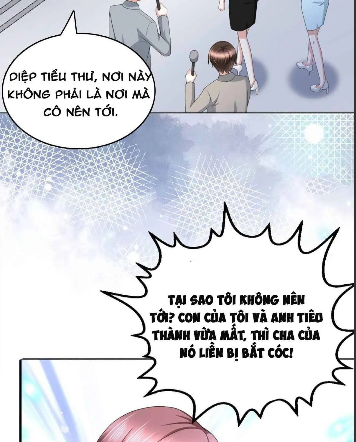 Trí Mạng Mị Thê: Tổng Tài Muốn Phục Hôn Chapter 34 - Trang 6