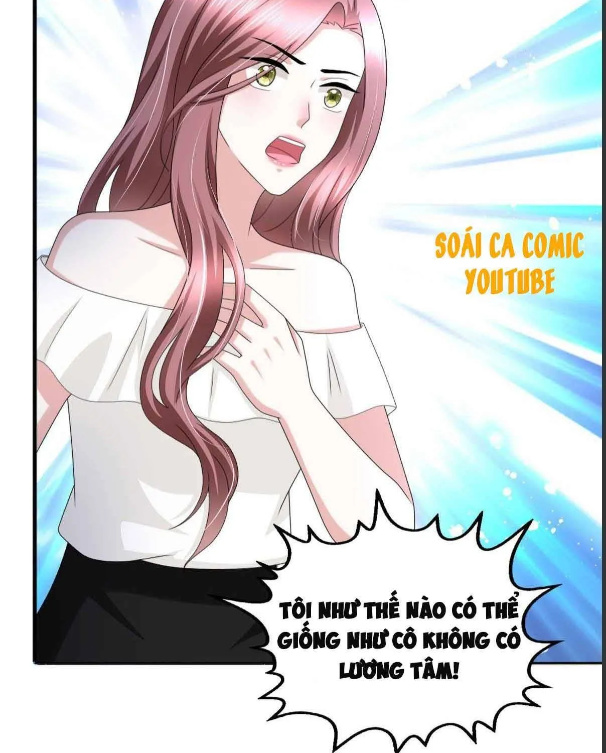 Trí Mạng Mị Thê: Tổng Tài Muốn Phục Hôn Chapter 34 - Trang 7