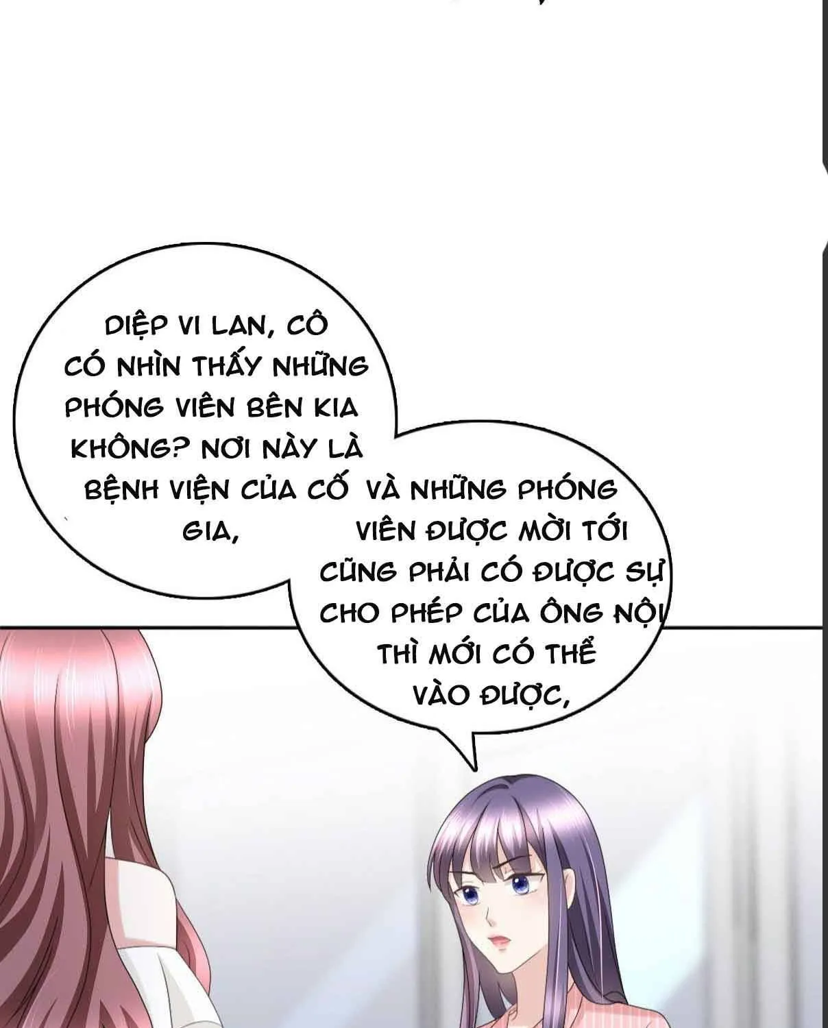 Trí Mạng Mị Thê: Tổng Tài Muốn Phục Hôn Chapter 34 - Trang 8