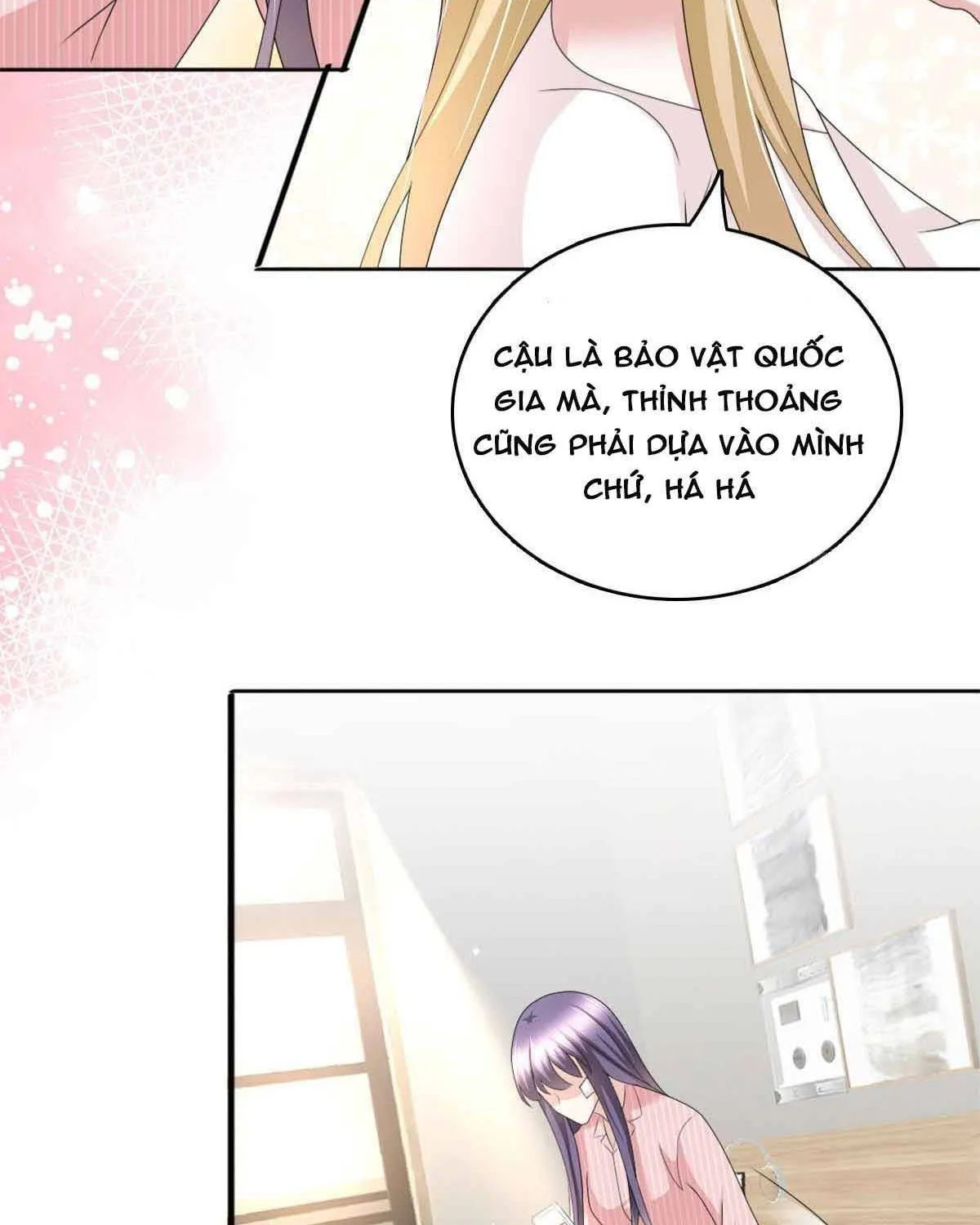 Trí Mạng Mị Thê: Tổng Tài Muốn Phục Hôn Chapter 35 - Trang 11