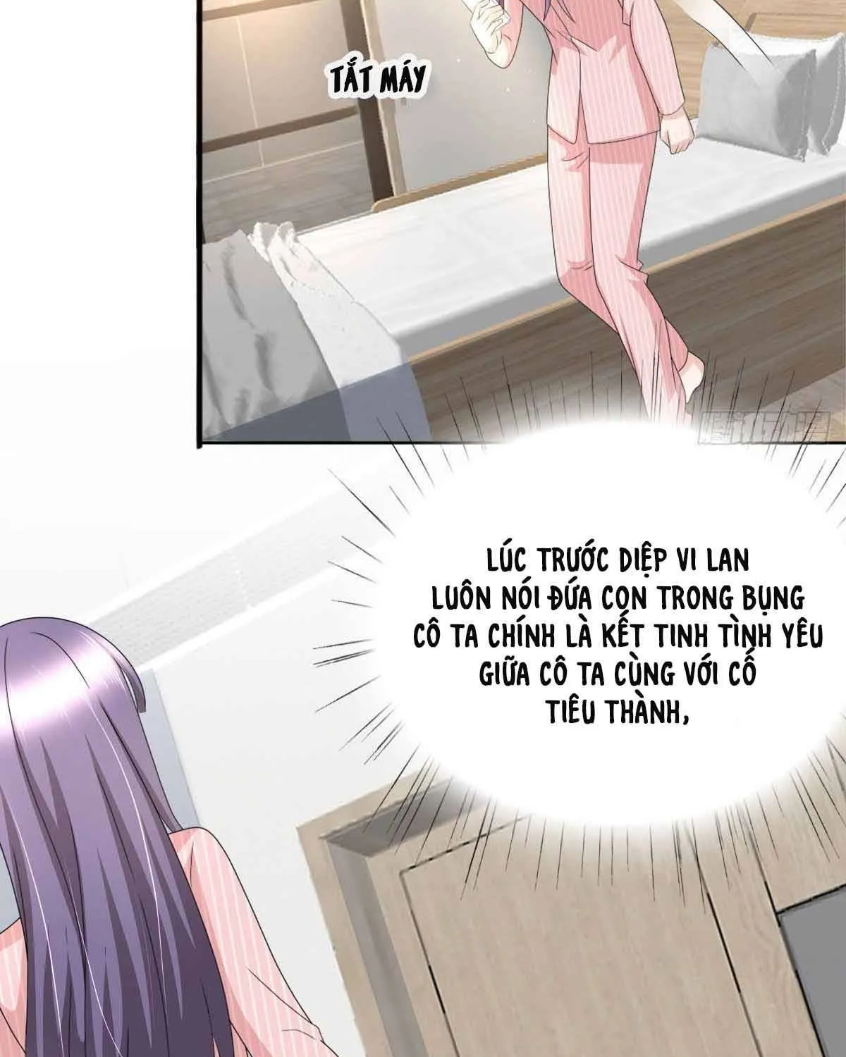 Trí Mạng Mị Thê: Tổng Tài Muốn Phục Hôn Chapter 35 - Trang 12