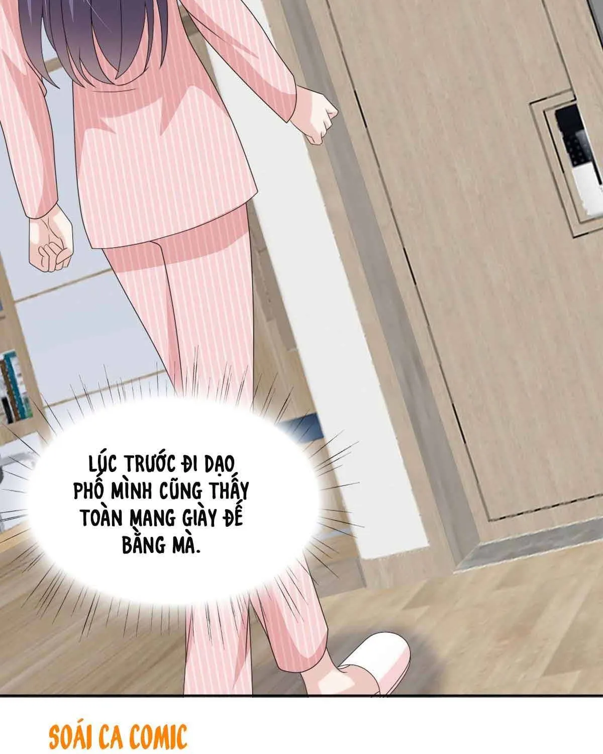 Trí Mạng Mị Thê: Tổng Tài Muốn Phục Hôn Chapter 35 - Trang 13