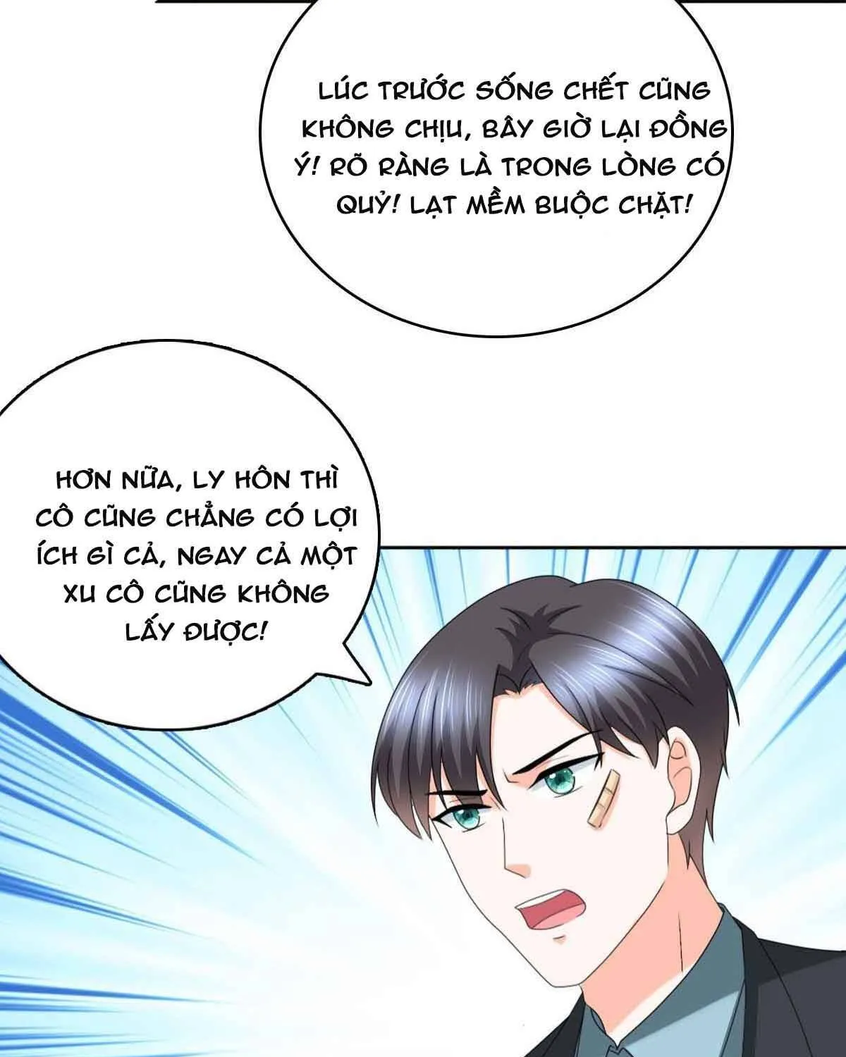 Trí Mạng Mị Thê: Tổng Tài Muốn Phục Hôn Chapter 35 - Trang 18