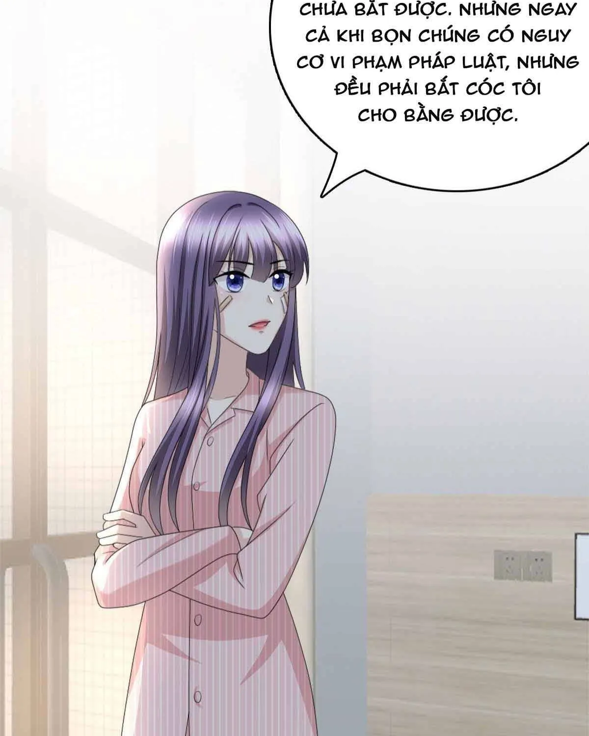 Trí Mạng Mị Thê: Tổng Tài Muốn Phục Hôn Chapter 35 - Trang 23