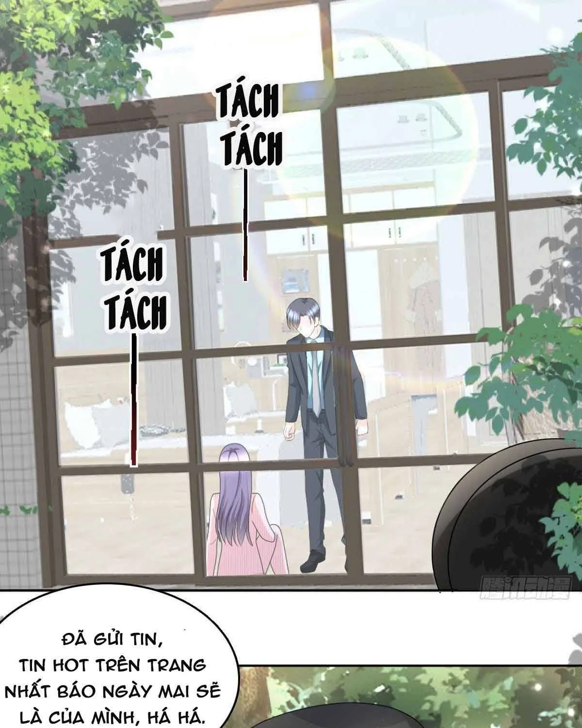 Trí Mạng Mị Thê: Tổng Tài Muốn Phục Hôn Chapter 35 - Trang 28