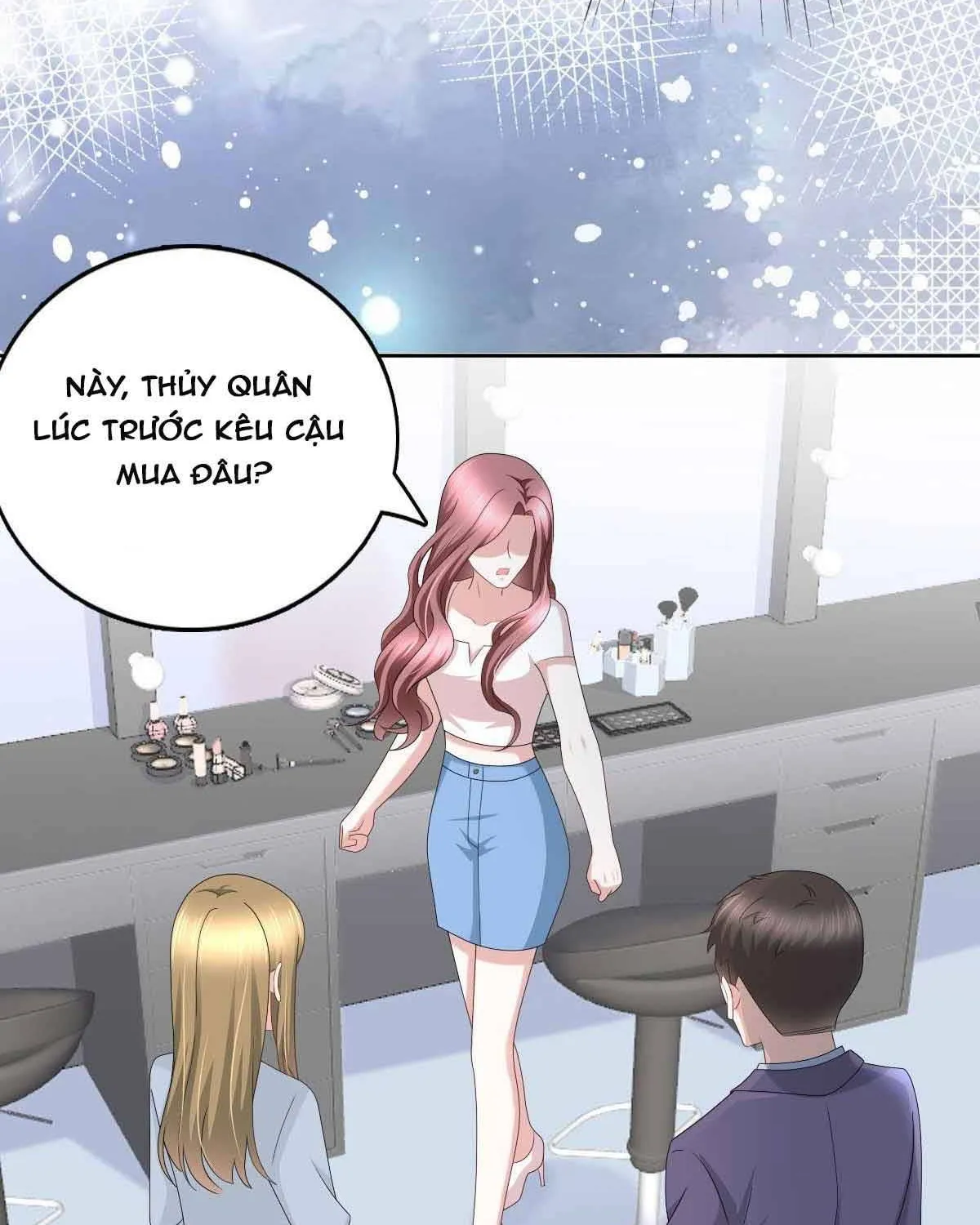 Trí Mạng Mị Thê: Tổng Tài Muốn Phục Hôn Chapter 35 - Trang 35