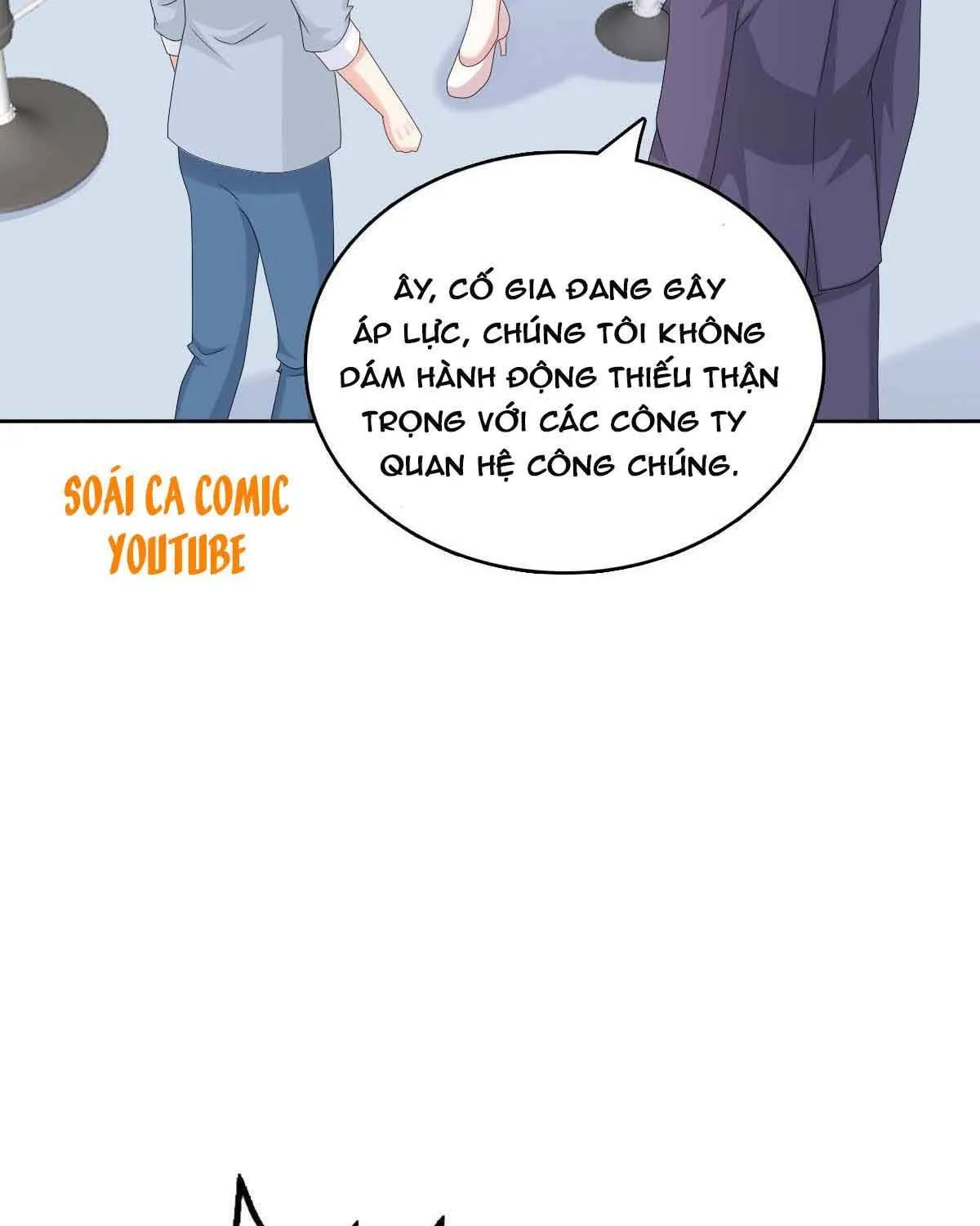 Trí Mạng Mị Thê: Tổng Tài Muốn Phục Hôn Chapter 35 - Trang 36