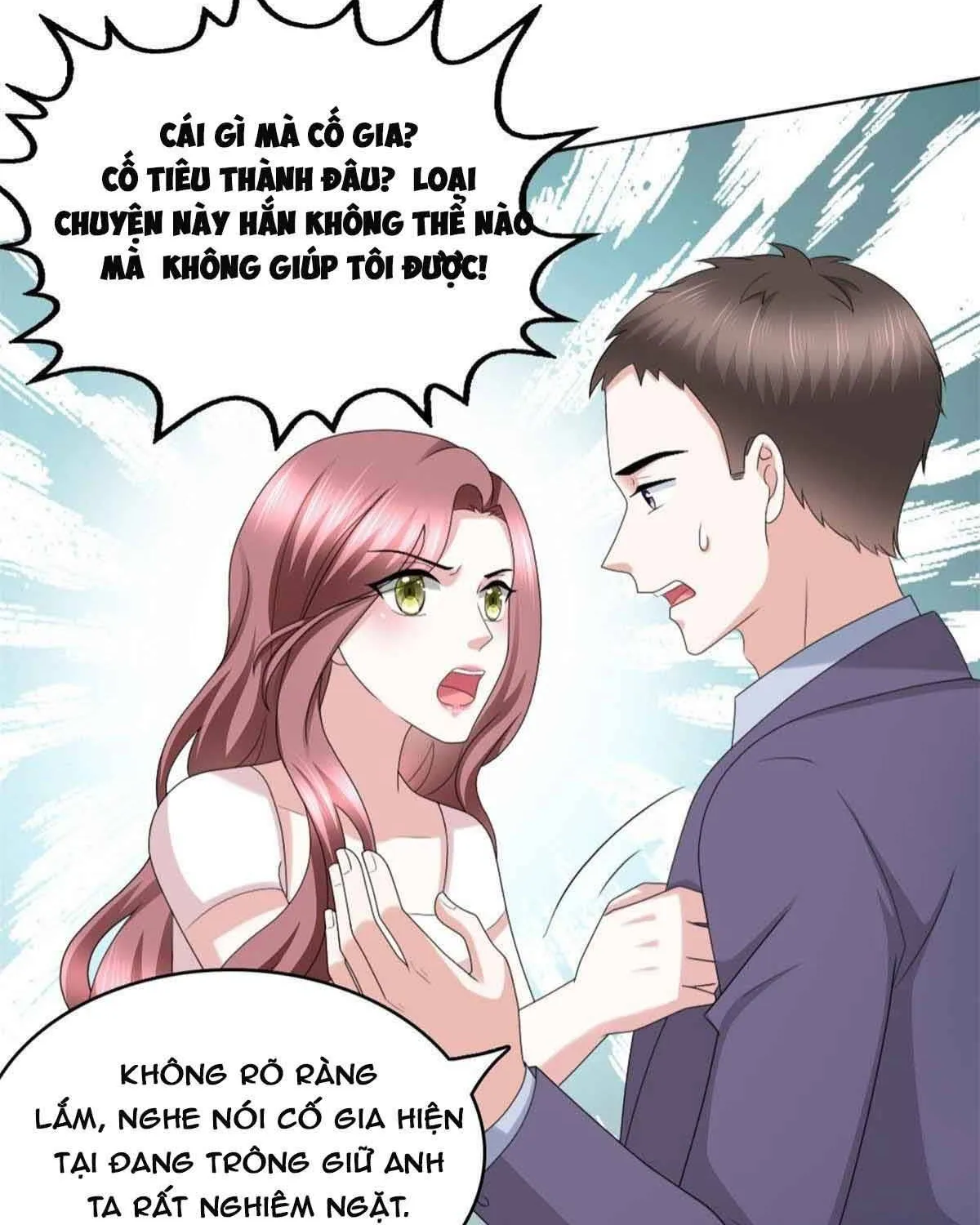 Trí Mạng Mị Thê: Tổng Tài Muốn Phục Hôn Chapter 35 - Trang 37