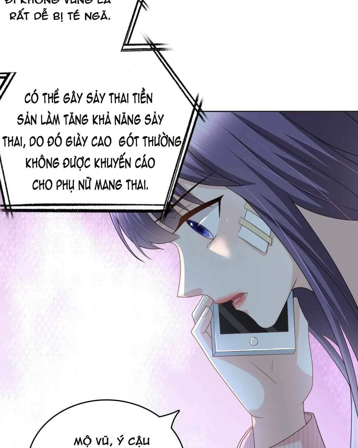 Trí Mạng Mị Thê: Tổng Tài Muốn Phục Hôn Chapter 35 - Trang 4