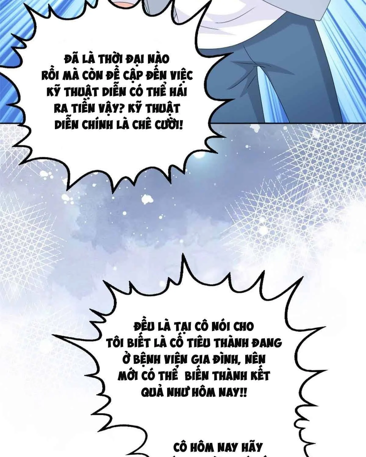Trí Mạng Mị Thê: Tổng Tài Muốn Phục Hôn Chapter 35 - Trang 40