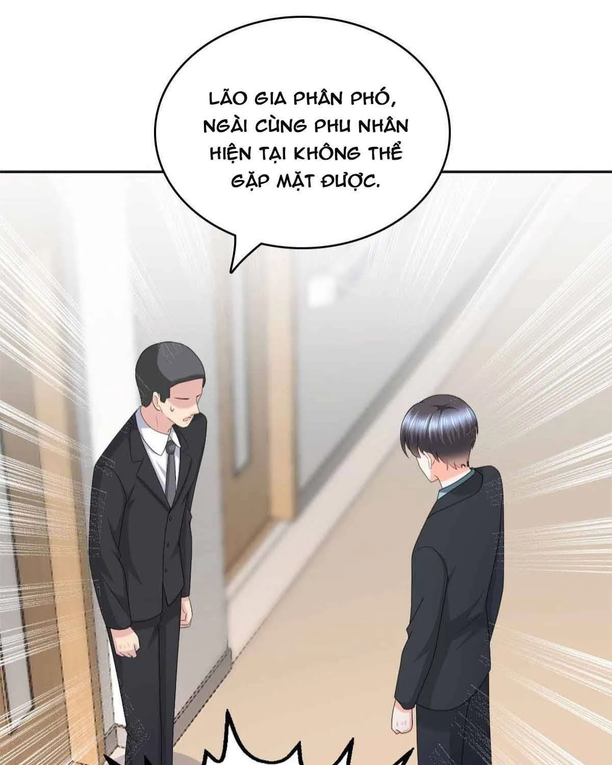 Trí Mạng Mị Thê: Tổng Tài Muốn Phục Hôn Chapter 35 - Trang 7