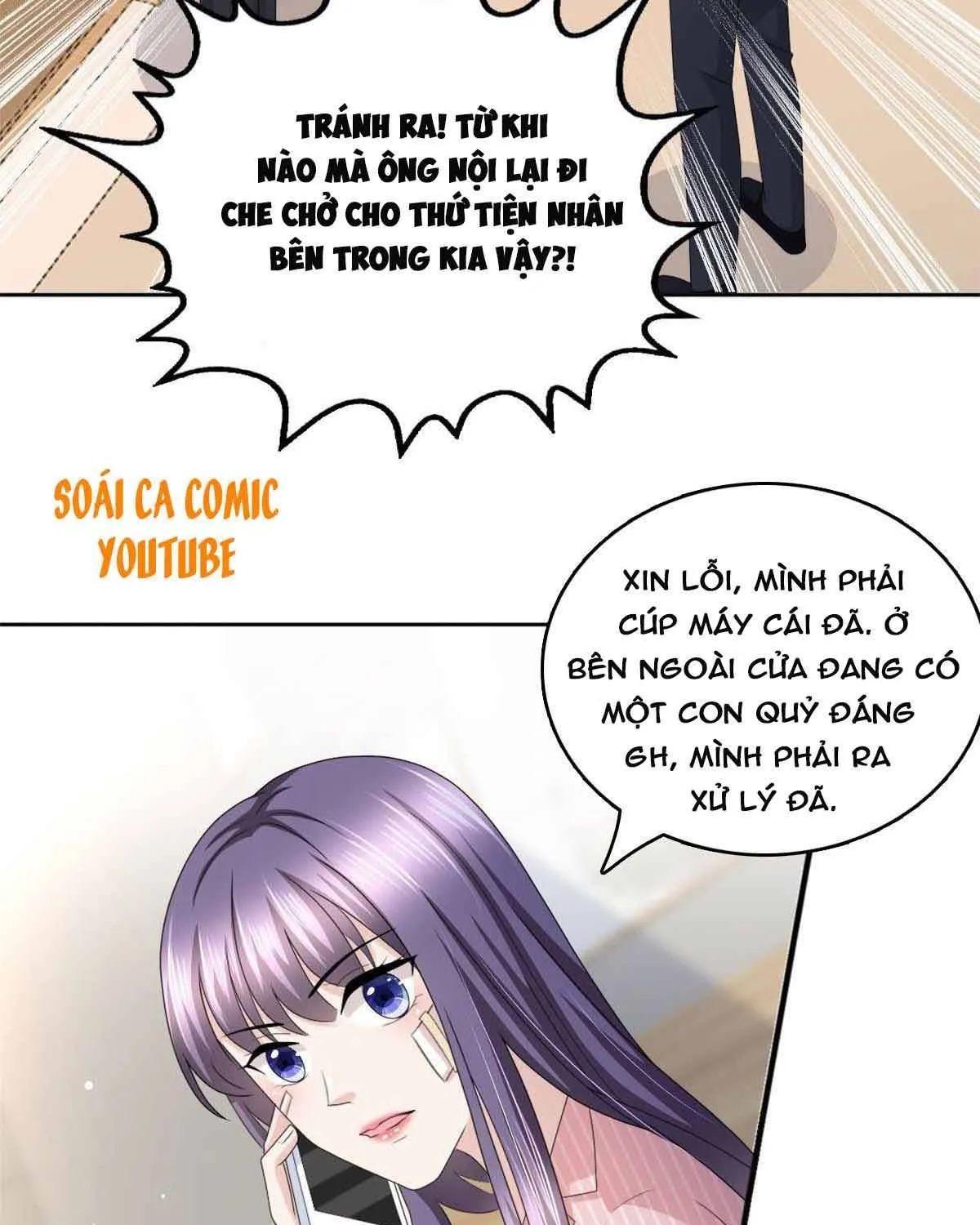 Trí Mạng Mị Thê: Tổng Tài Muốn Phục Hôn Chapter 35 - Trang 8