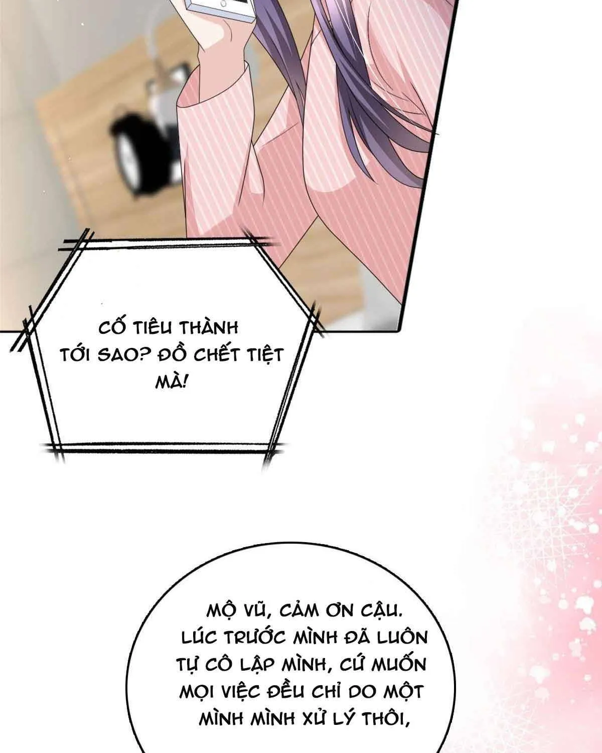 Trí Mạng Mị Thê: Tổng Tài Muốn Phục Hôn Chapter 35 - Trang 9