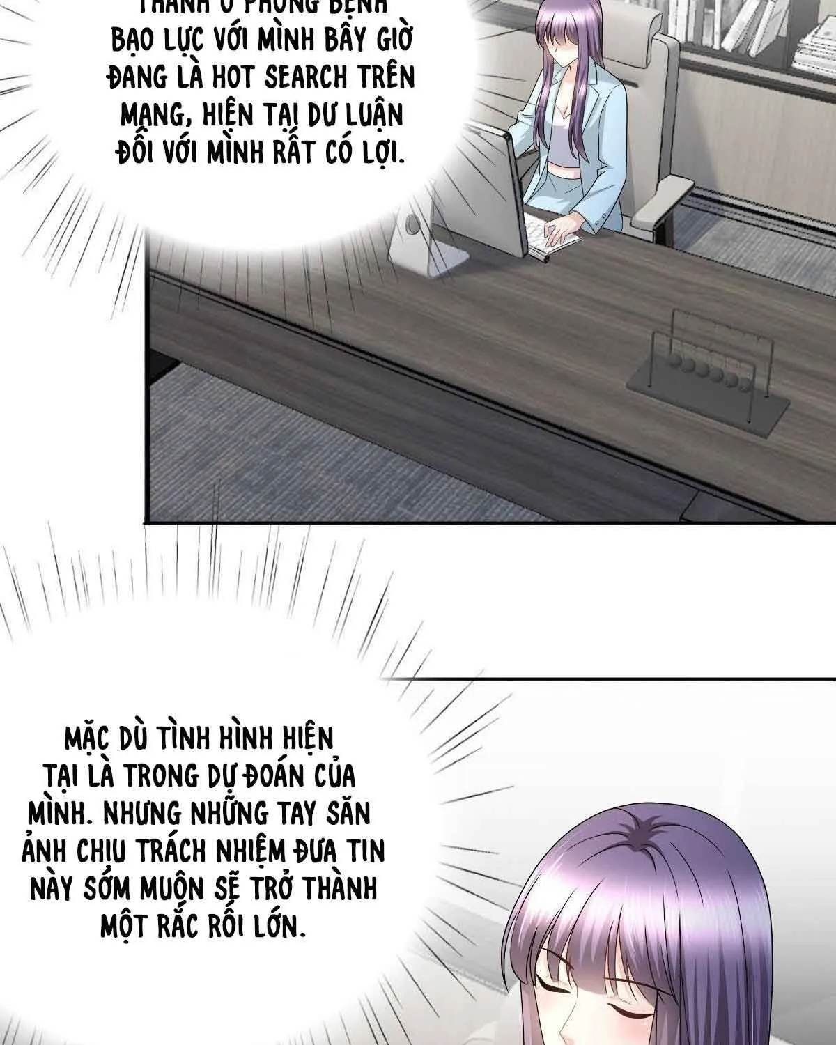 Trí Mạng Mị Thê: Tổng Tài Muốn Phục Hôn Chapter 36 - Trang 10
