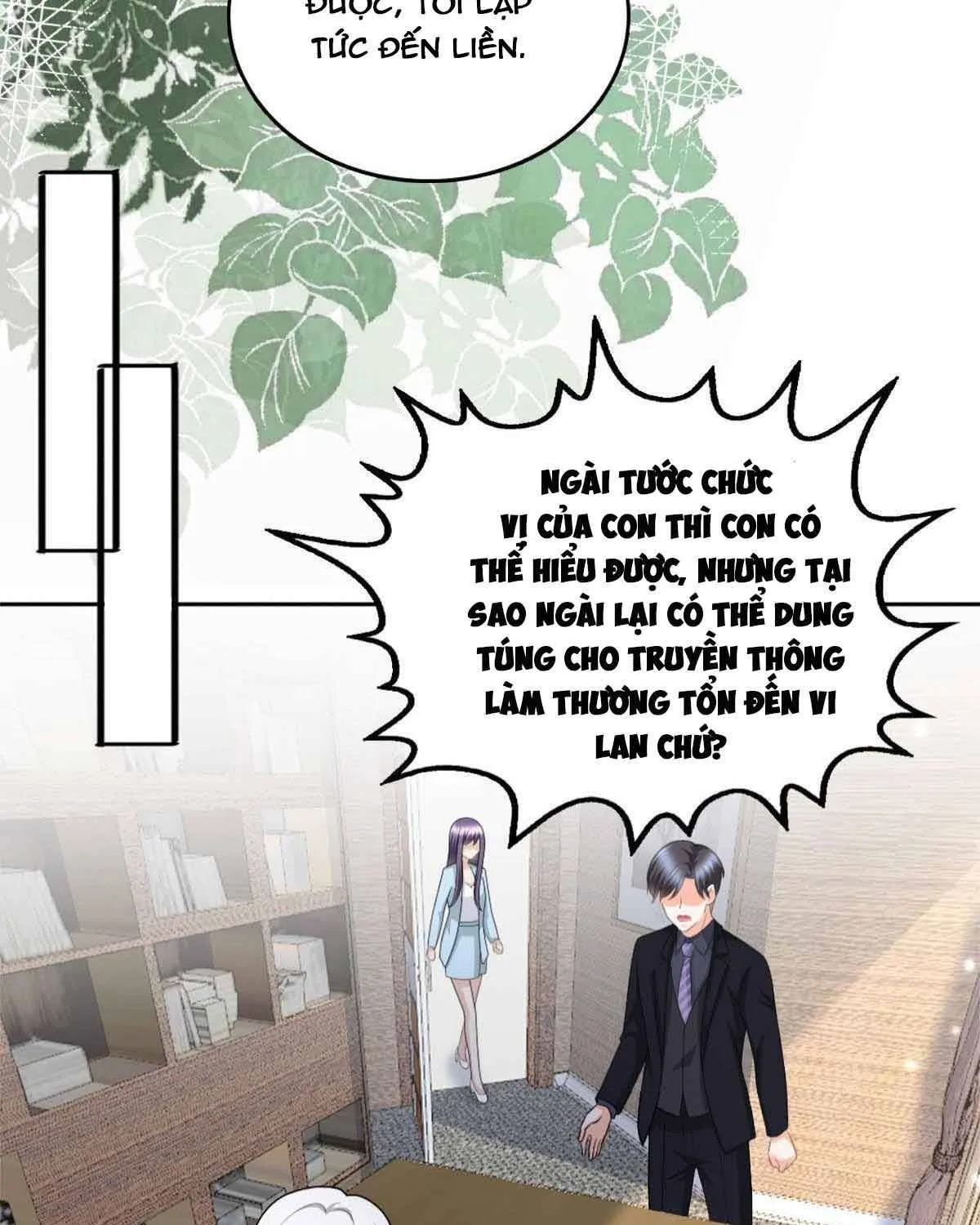 Trí Mạng Mị Thê: Tổng Tài Muốn Phục Hôn Chapter 36 - Trang 14