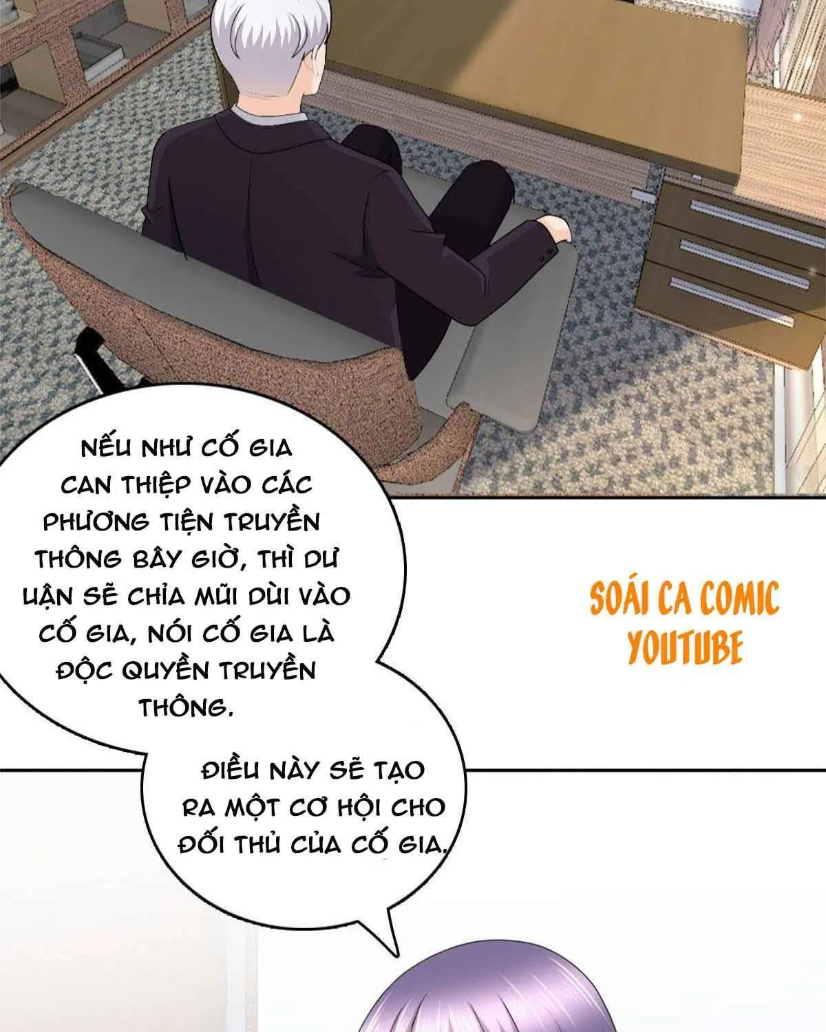 Trí Mạng Mị Thê: Tổng Tài Muốn Phục Hôn Chapter 36 - Trang 15