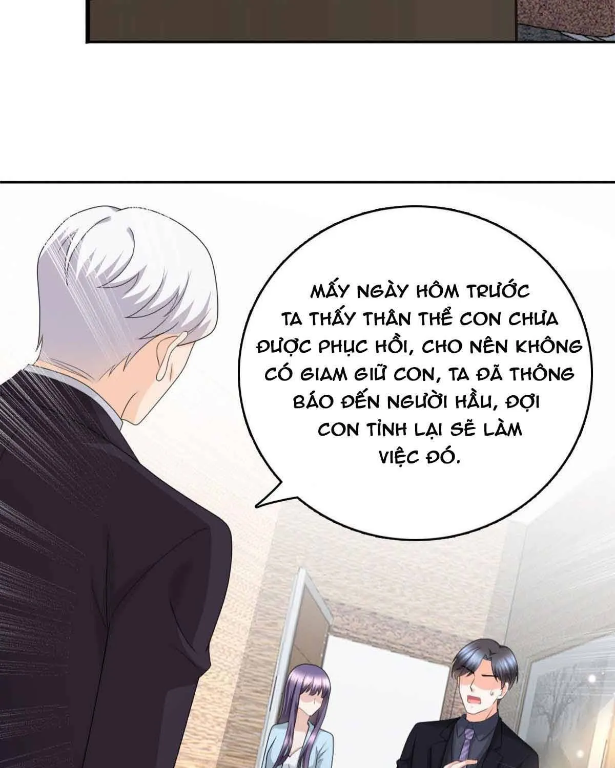Trí Mạng Mị Thê: Tổng Tài Muốn Phục Hôn Chapter 36 - Trang 18