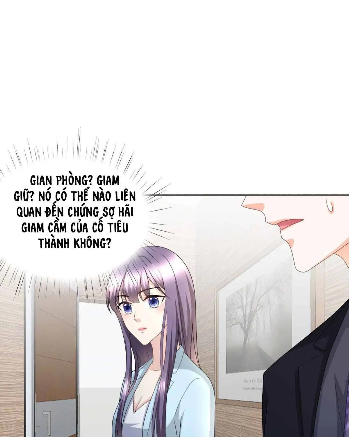 Trí Mạng Mị Thê: Tổng Tài Muốn Phục Hôn Chapter 36 - Trang 20